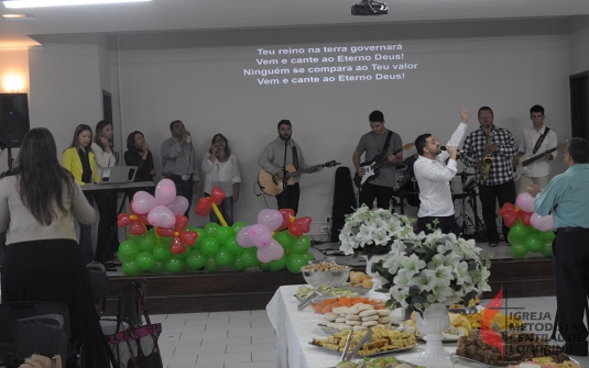 Foto Café especial do Dia das Mães