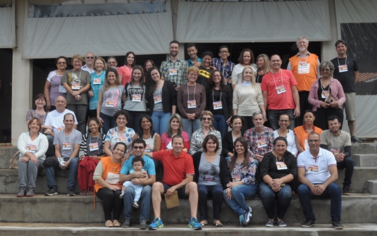 Evento Unção e Renovo na Vida do Intercessor