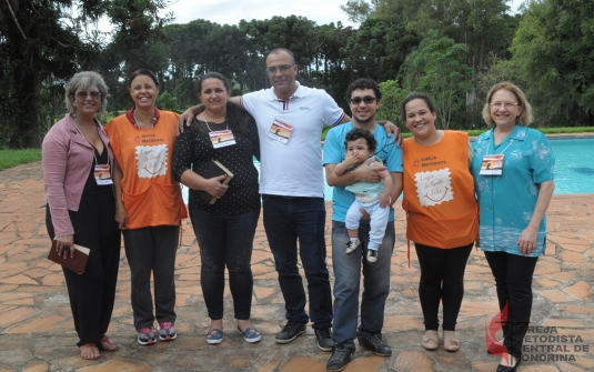 Foto Evento Unção e Renovo na Vida do Intercessor