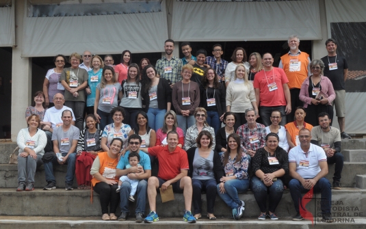 Foto Evento Unção e Renovo na Vida do Intercessor