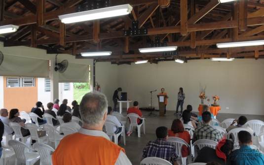 Foto Evento Unção e Renovo na Vida do Intercessor