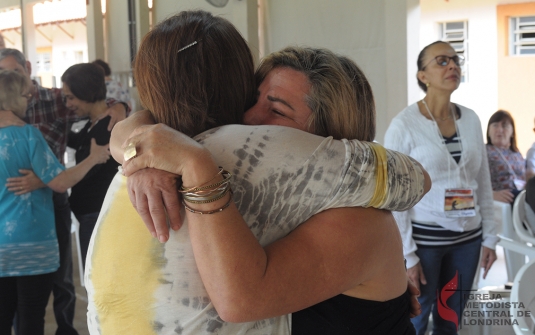 Foto Evento Unção e Renovo na Vida do Intercessor