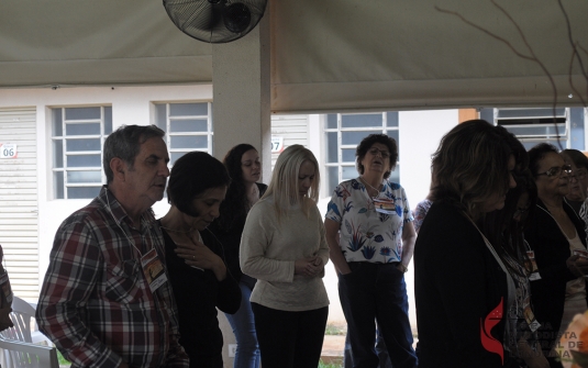 Foto Evento Unção e Renovo na Vida do Intercessor