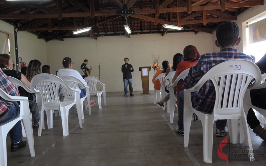 Foto Evento Unção e Renovo na Vida do Intercessor