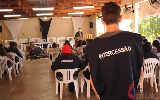 Foto Acampamento de Inverno dos Juvenis