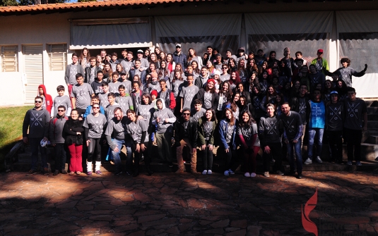 Foto Acampamento de Inverno dos Juvenis