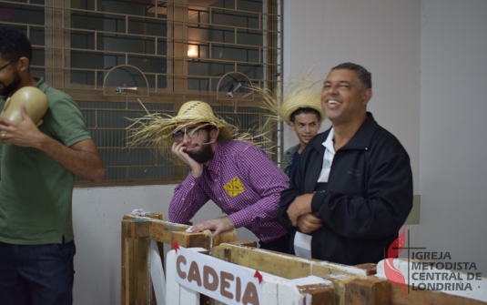 Foto Noite da Fogueira