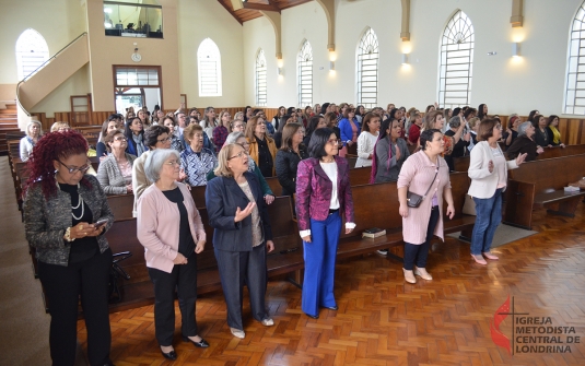 2ª edição do Chá “Mulheres que perfumam”	