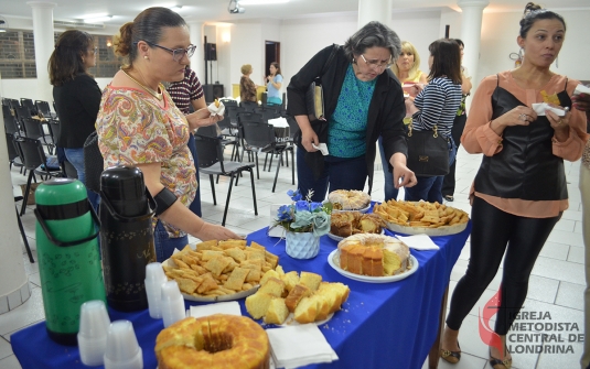 Foto Mulheres marcadas por Deus