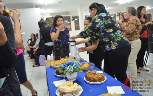 Foto Mulheres marcadas por Deus