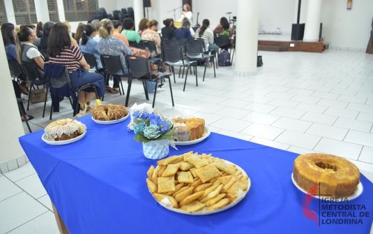 Foto Mulheres marcadas por Deus