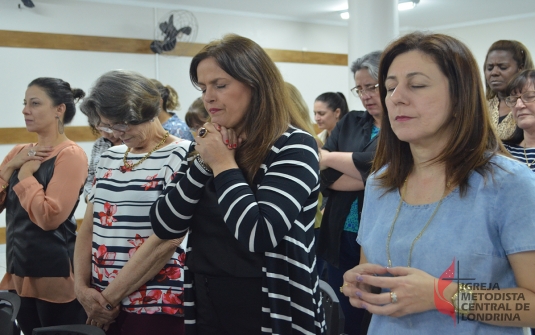 Foto Mulheres marcadas por Deus