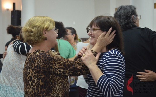 Foto Mulheres marcadas por Deus