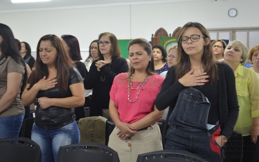 Foto Mulheres marcadas por Deus