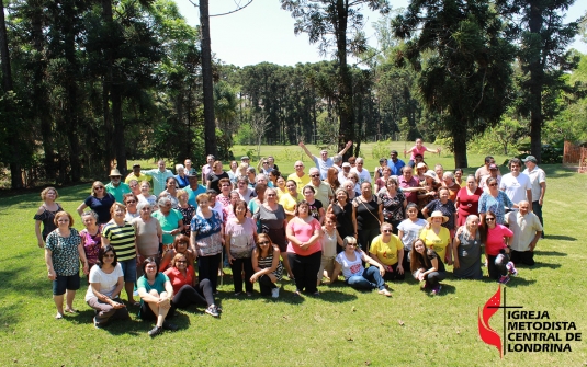 Encontro da Melhor Idade - 2017