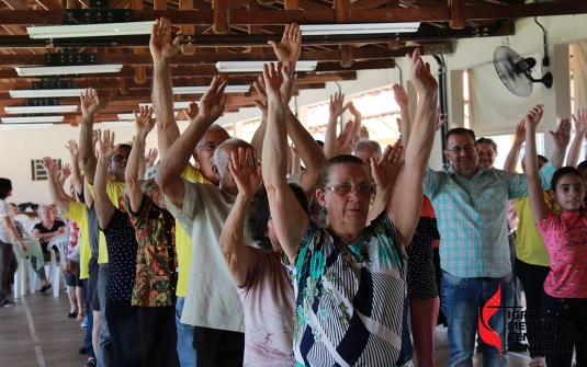 Foto Encontro da Melhor Idade - 2017