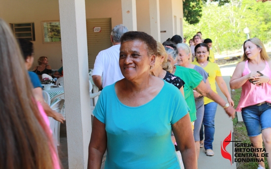 Foto Encontro da Melhor Idade - 2017