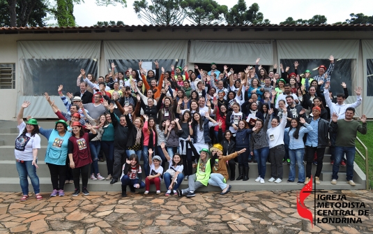 Encontro de Capacitação de Professores do Ministério Infantil