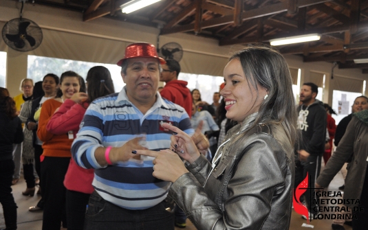 Foto Encontro de Capacitação de Professores do Ministério Infantil