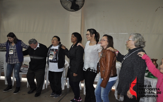 Foto Encontro de Capacitação de Professores do Ministério Infantil