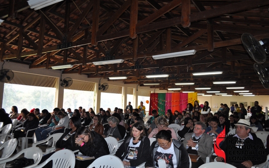 Foto Encontro de Capacitação de Professores do Ministério Infantil