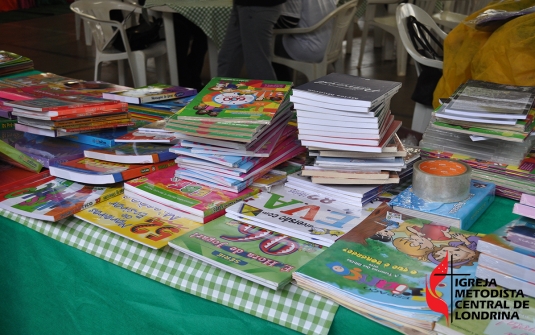 Foto Encontro de Capacitação de Professores do Ministério Infantil