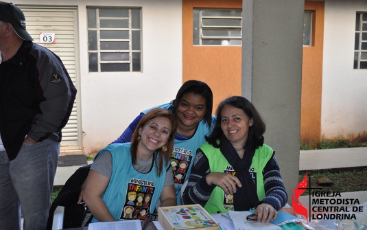 Foto Encontro de Capacitação de Professores do Ministério Infantil