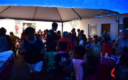 Foto Um dia para Jesus - Ponto Missionário União da Vitória