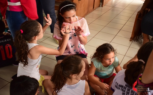 Foto Um dia para Jesus - Ponto Missionário União da Vitória