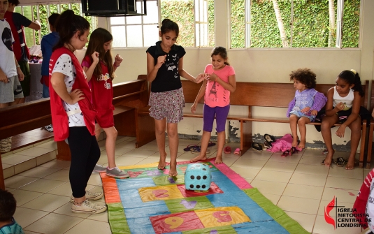 Foto Um dia para Jesus - Ponto Missionário União da Vitória