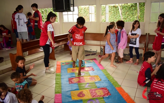 Foto Um dia para Jesus - Ponto Missionário União da Vitória