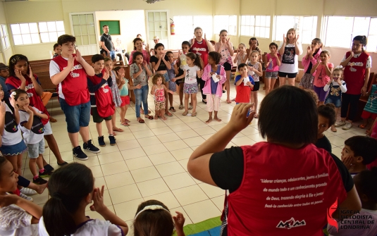 Foto Um dia para Jesus - Ponto Missionário União da Vitória