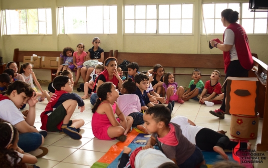 Foto Um dia para Jesus - Ponto Missionário União da Vitória