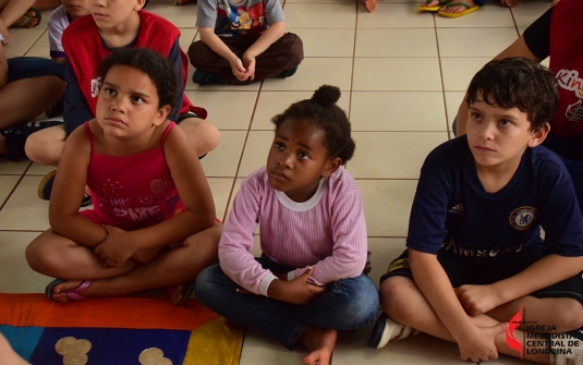 Foto Um dia para Jesus - Ponto Missionário União da Vitória