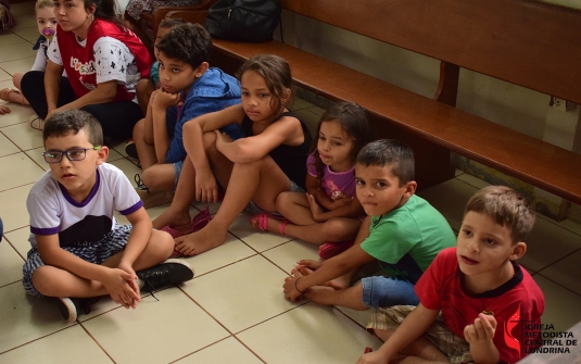 Foto Um dia para Jesus - Ponto Missionário União da Vitória