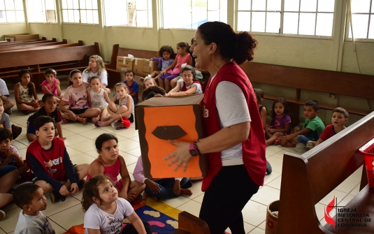 Foto Um dia para Jesus - Ponto Missionário União da Vitória