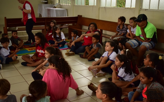 Foto Um dia para Jesus - Ponto Missionário União da Vitória