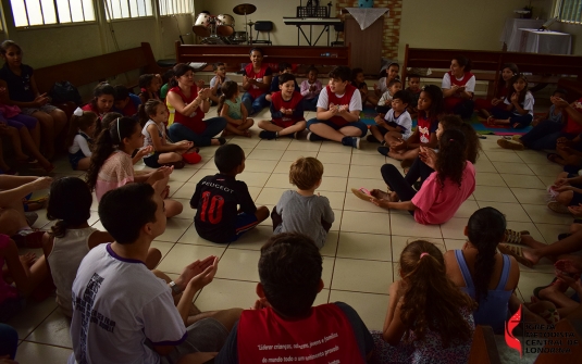 Foto Um dia para Jesus - Ponto Missionário União da Vitória