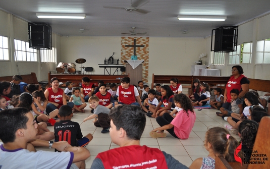 Foto Um dia para Jesus - Ponto Missionário União da Vitória