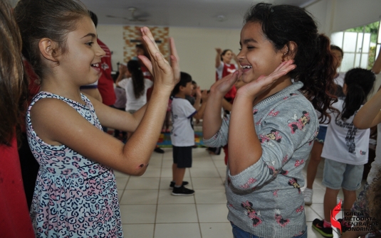 Foto Um dia para Jesus - Ponto Missionário União da Vitória