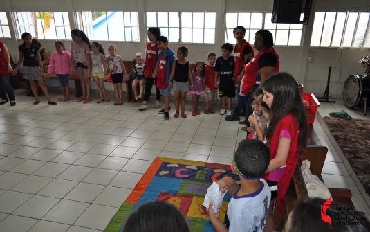 Foto Um dia para Jesus - Ponto Missionário União da Vitória