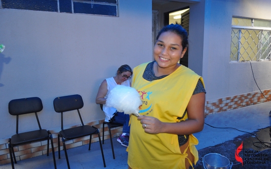 Foto Um dia para Jesus - Ponto Missionário União da Vitória