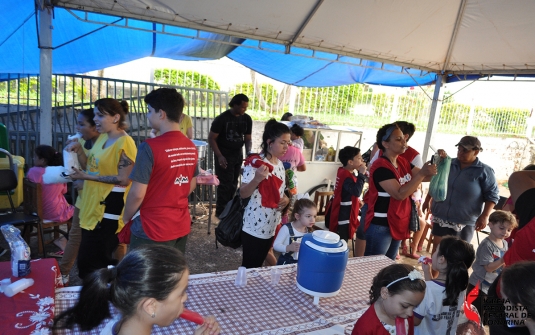 Foto Um dia para Jesus - Ponto Missionário União da Vitória