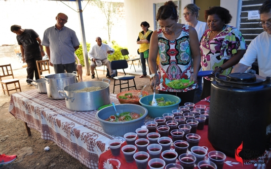 Foto Um dia para Jesus - Ponto Missionário União da Vitória