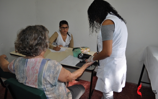 Foto Um dia para Jesus - Ponto Missionário União da Vitória