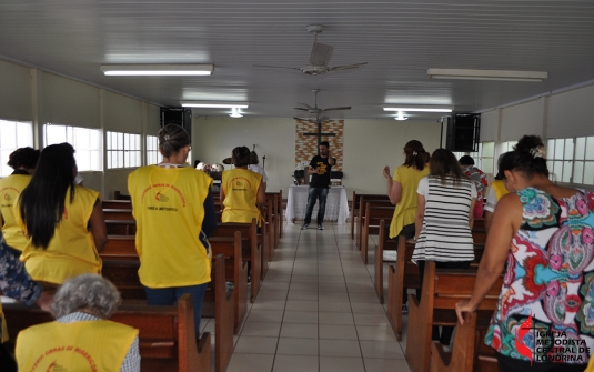 Foto Um dia para Jesus - Ponto Missionário União da Vitória