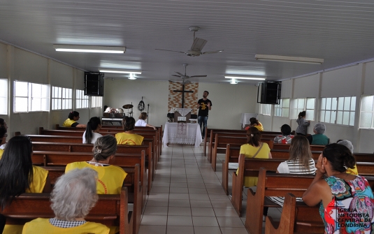 Foto Um dia para Jesus - Ponto Missionário União da Vitória