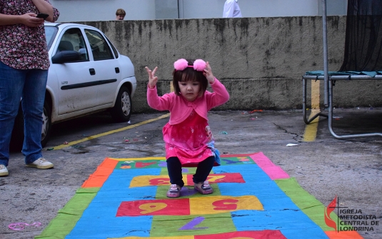 Foto Festa da Criança