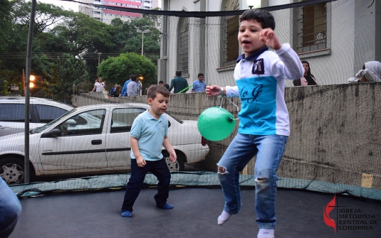 Foto Festa da Criança