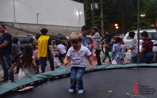 Foto Festa da Criança